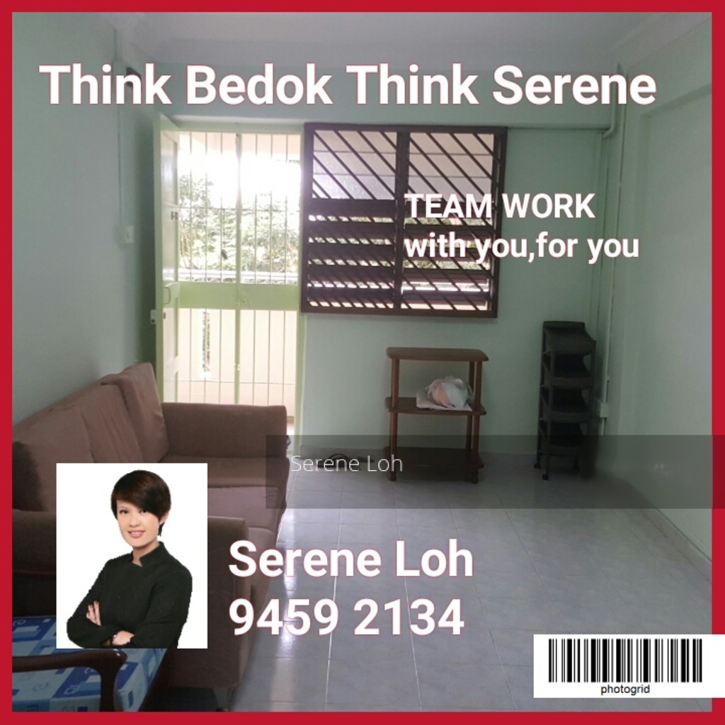Bedok Reservoir Road thumbnail photo